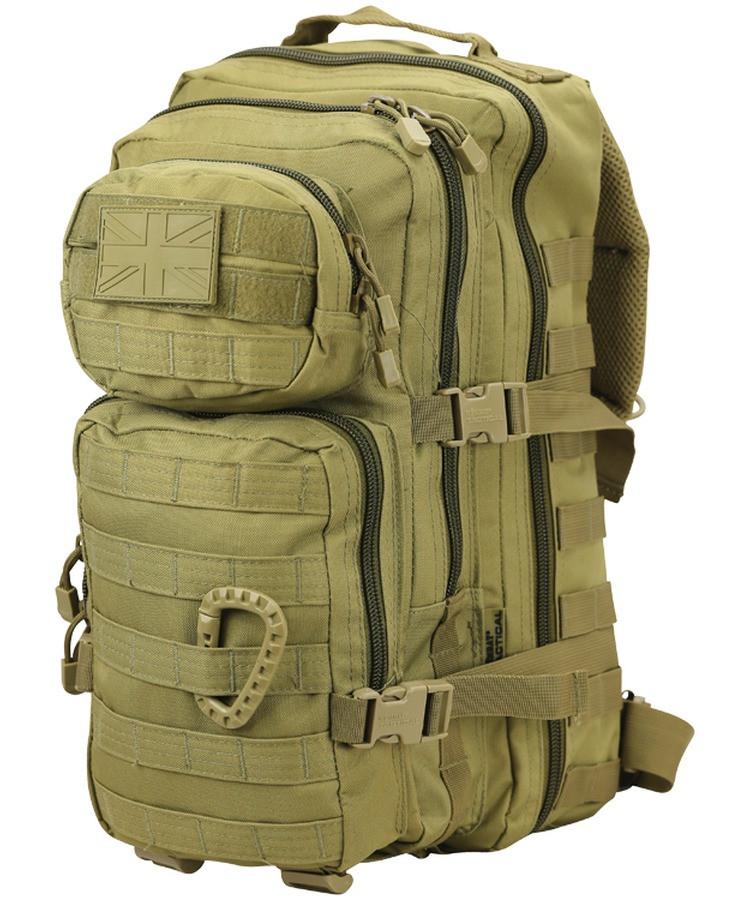 Рюкзак Kombat Uk Small Assault Pack (kb-sap-coy yavs L)