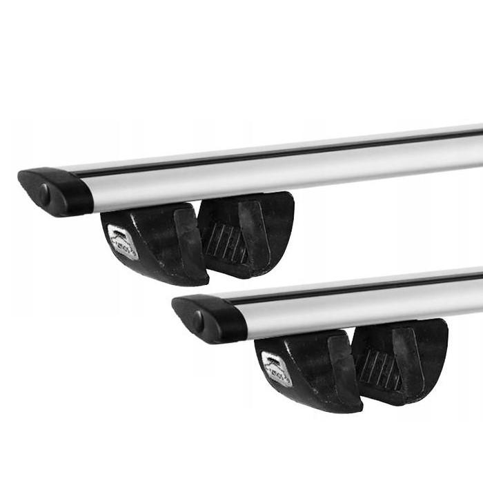 Багажник на релінги Amos Futura Wind Dymanic 1.3 для Mitsubishi Pajero mk II SUV 1991-1998