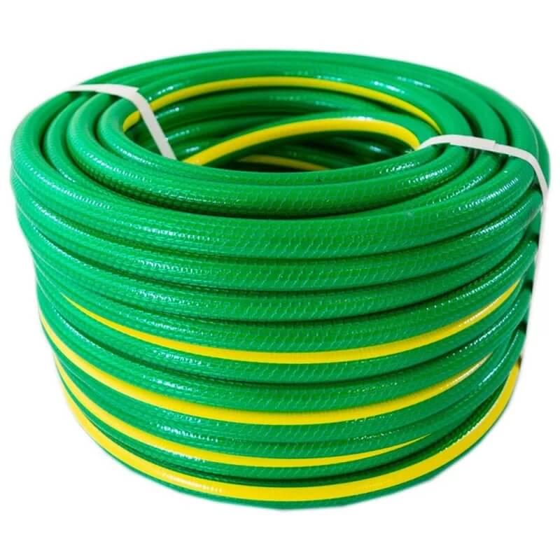 Шланг для полива Rudes Floria ECO 1" d 25 мм L 20 м 7 бар 3 слоя армировка Шланг для полива Rudes Floria ECO 1" d 25 мм L 20 м 7 бар 3 слоя армировка