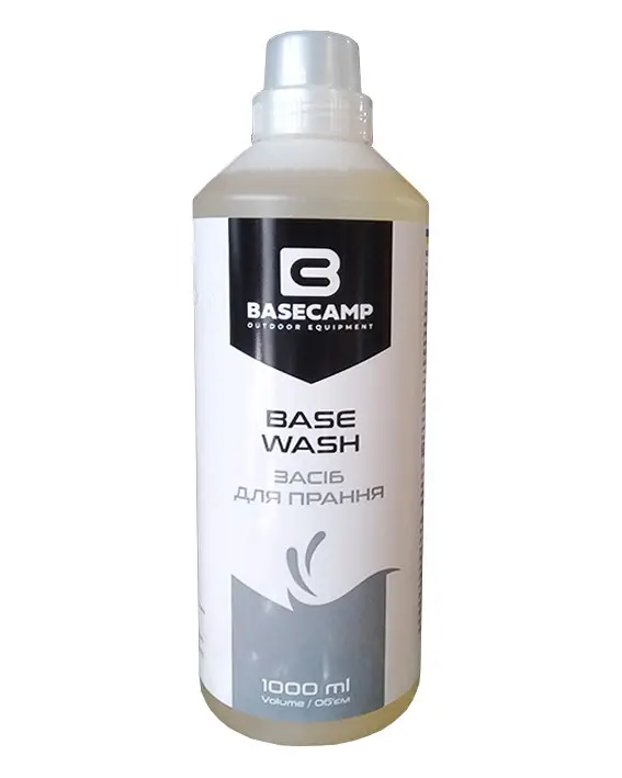 Средство для стирки Base Camp Base Wash 1000 мл (1033-BCP 40102)