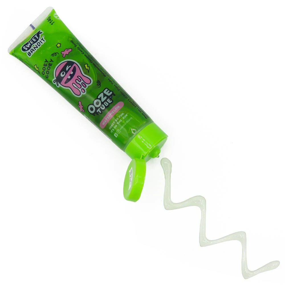Конфеты жидкие Sweet Bandit Ooze Tubes 114 г Арбуз (1715664663)