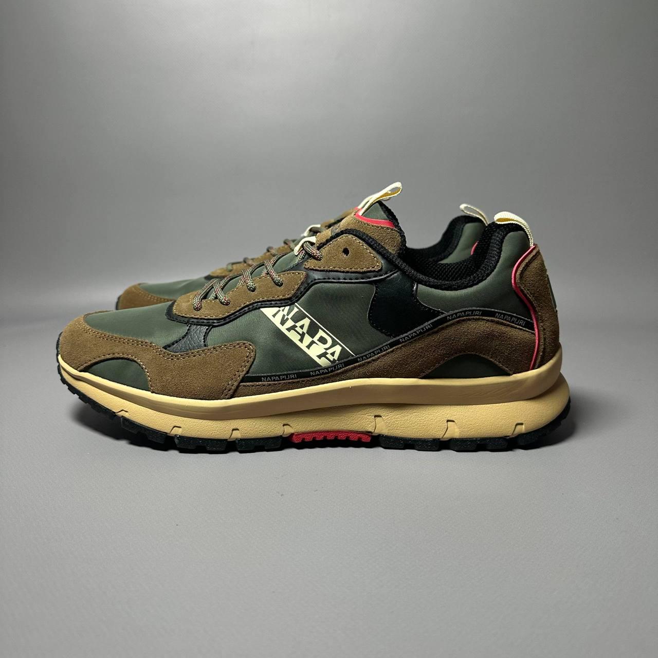 ᐉ Кроссовки мужские Napapijri Match Sport OG Trainers р. 44