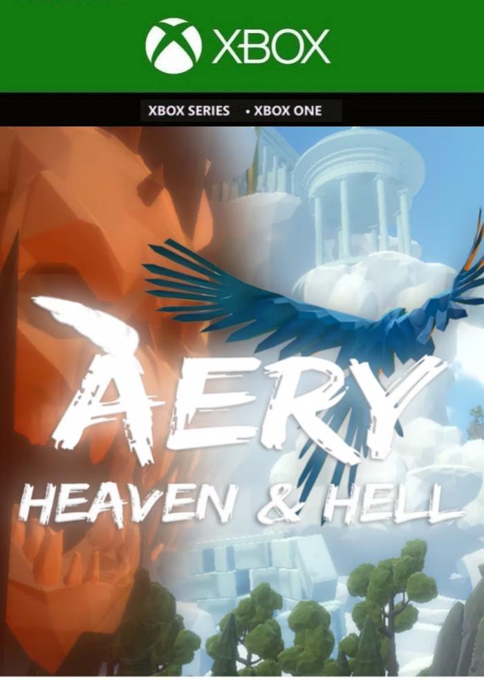 Ключ активації Aery Heaven & Hell для Xbox One/Series S/X (68662066)