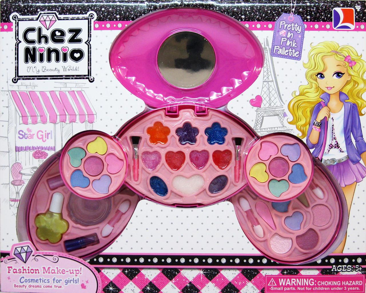 Набор косметики 77006 овал 4 яруса в коробке Набор косметики 77006 овал 4 яруса в коробке