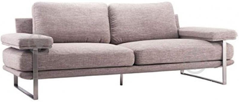 Диван JecksonLoft Дональд Фиолетовый 220 см 0152 Диван JecksonLoft Дональд Фиолетовый 220 см 0152