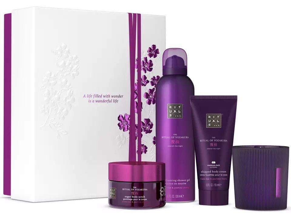 Подарочный набор RITUALS The Ritual of Yozakura Medium (2784954543)