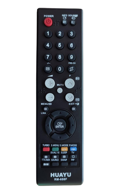 Универсальный пульт Huayu для Samsung RM-D658 (1460928786)