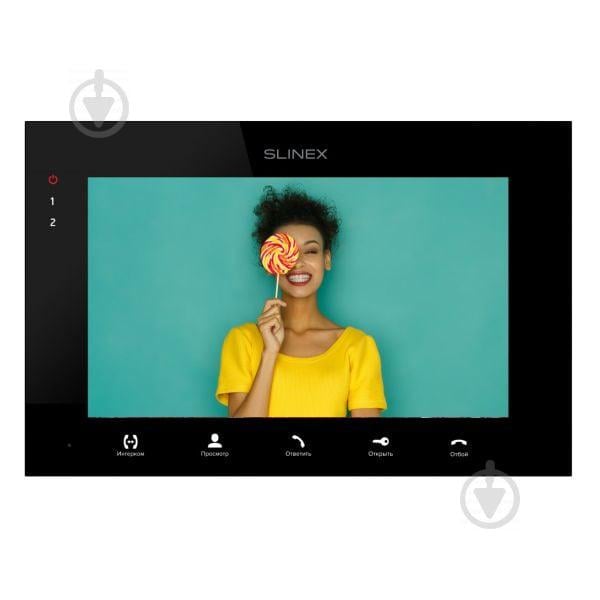 Видеодомофон Slinex SQ-07MTHD black