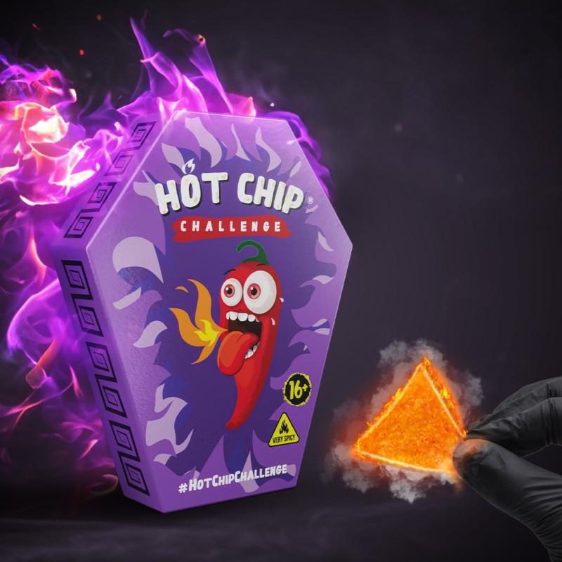 Чипсы Challenge Solo Pack 2,5 г (2311680667) - фото 2