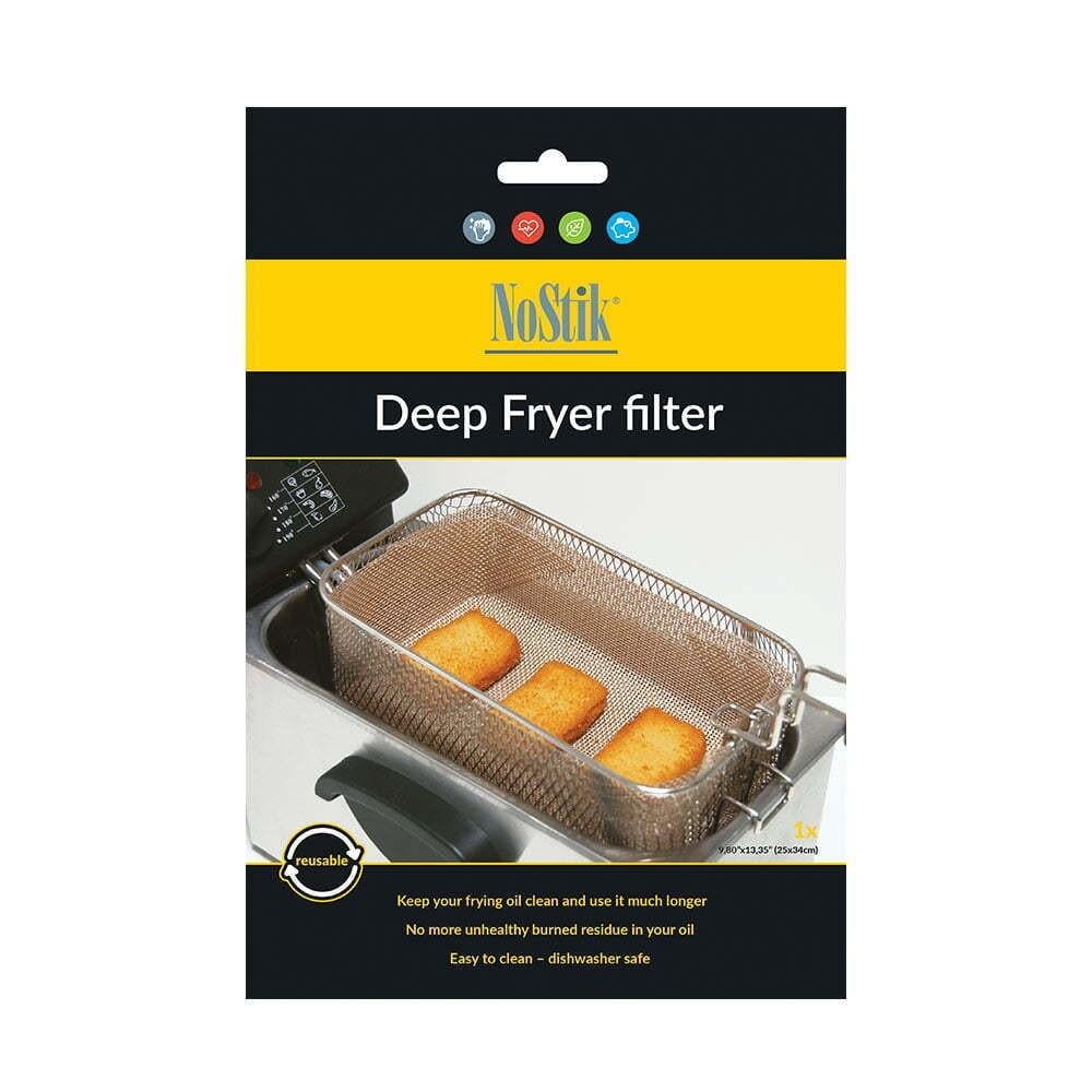 Фільтр тефлоновий Protect&Keep it Clean NoStik 1 EEE багаторазовий для смаження у фритюрі