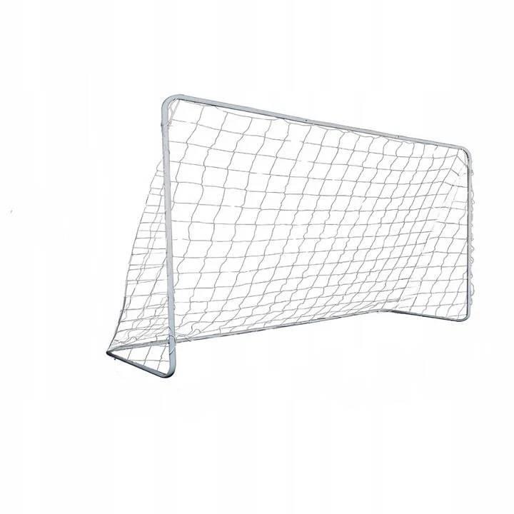 Ворота металлические футбольные для детей и взрослых 183х122х61 см