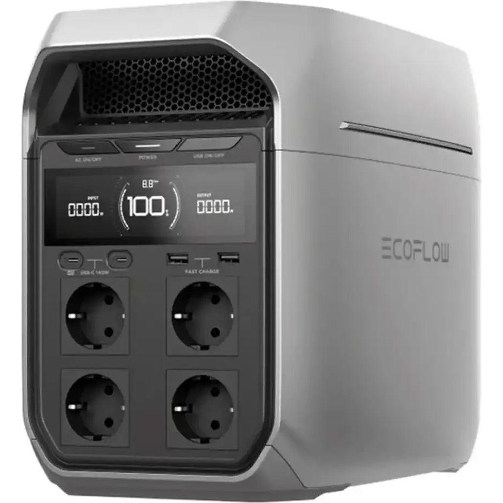 Зарядная станция EcoFlow DELTA 3 Plus EU (EF_DELTA3Plus) Зарядная станция EcoFlow DELTA 3 Plus EU (EF_DELTA3Plus)