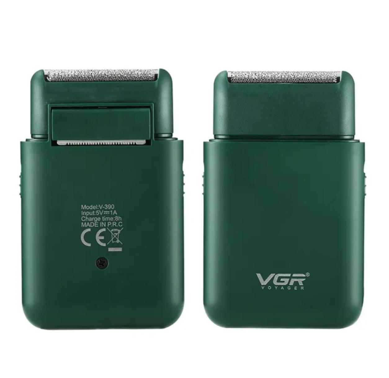 Электробритва VGR V-390 - фото 2 Электробритва VGR V-390 - фото 2