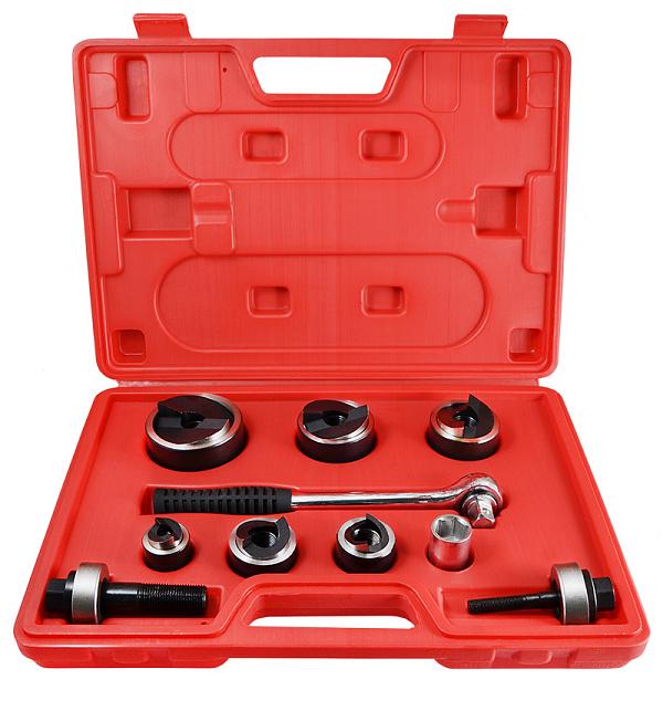 Ручний інструмент просування MAP-60 АСКО-УКРЕМ матриці 21,8-60,5 мм для листового металу (A0170010103)