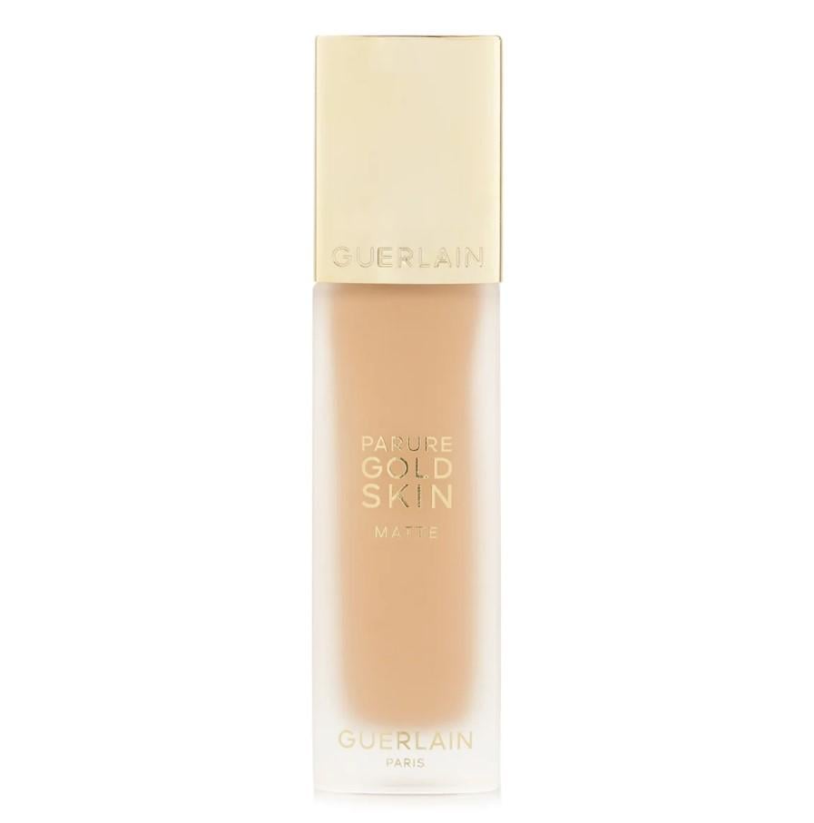 Тональный крем матовый Guerlain Parure Gold Skin Matte Foundation 1N Beige с эффектом сияния 35 мл Тональный крем матовый Guerlain Parure Gold Skin Matte Foundation 1N Beige с эффектом сияния 35 мл