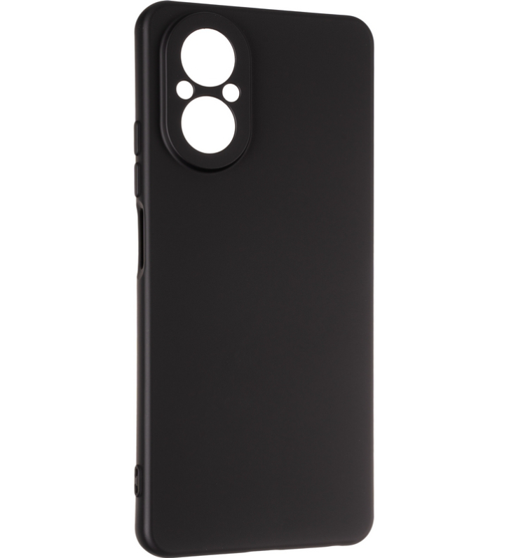 Чохол Full Soft Case for Realme C67 Black - фото 2