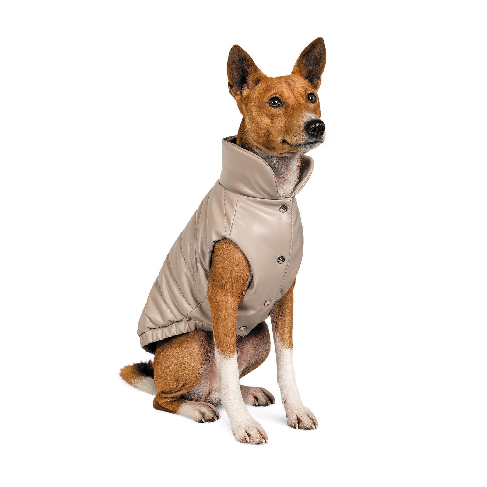 Жилет Pet Fashion Bright M2 Бежевый (PR242706)