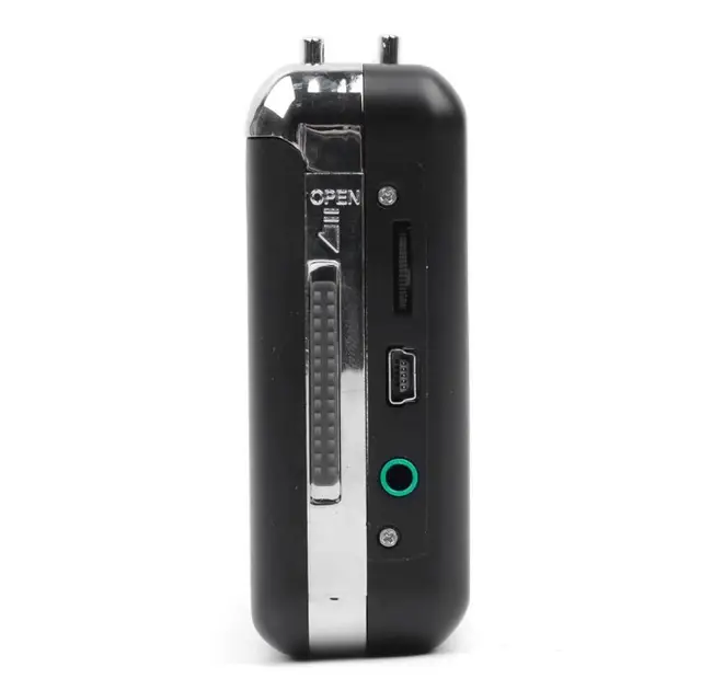 Плеєр касетний USB Logilink Walkman Cassette Player з оцифровкою аудіокасет MP3 Сірий (MK001074) - фото 6 Плеєр касетний USB Logilink Walkman Cassette Player з оцифровкою аудіокасет MP3 Сірий (MK001074) - фото 6