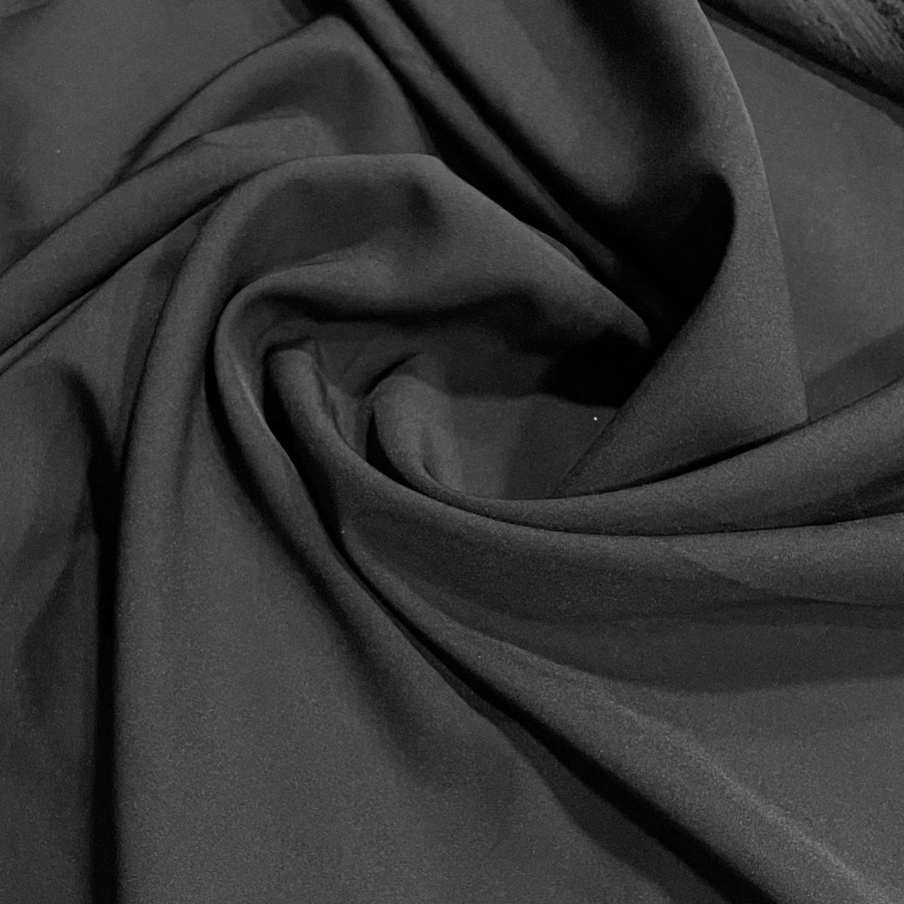 Тканина супер софт Чорний (24479161) - фото 2