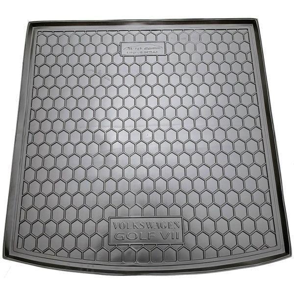 Килимок в багажник поліуретановий AVTO-Gumm для Volkswagen Golf 7 2013- рр. (1318715746)