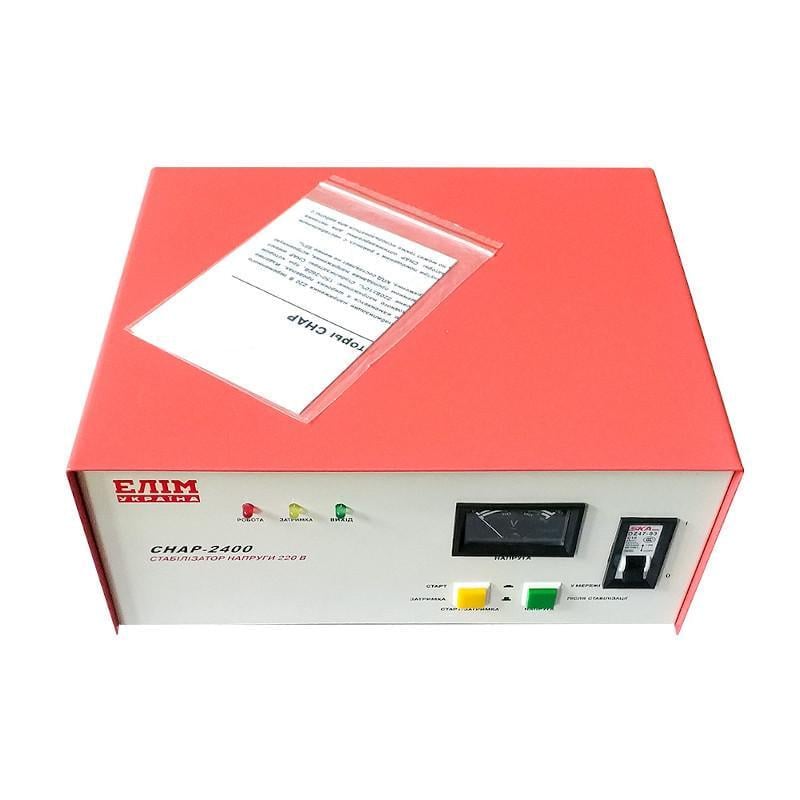Стабілізатор напруги СНАР-2400 (29924308)