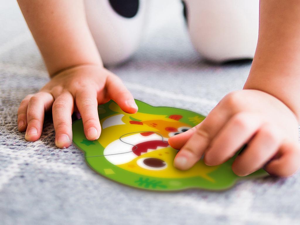 Пазл DoDo Baby Shark (200587) - фото 3