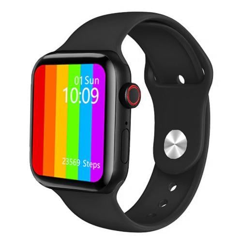 Смарт-часы Smart Watch EW01-S6 4,4 см Black