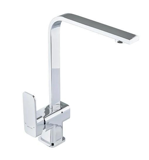 Смеситель для кухни MIXXUS Relax 017 Nut (MI6254)