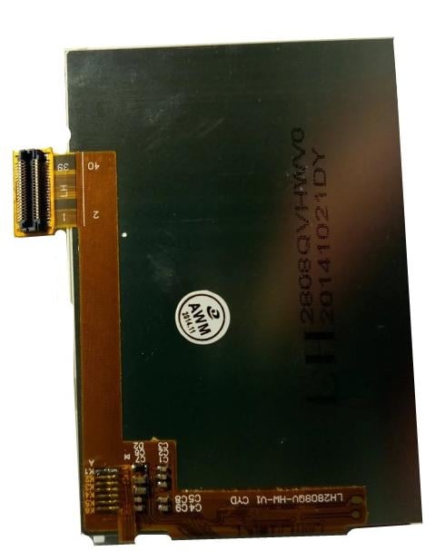 Дисплей Liquid Crystal Display для Samsung S3650/S3653/M3710/M5650 (000017024)