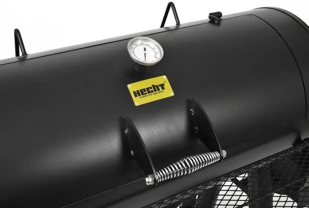 Гриль угольный HECHT SENTINEL MAX (33107) - фото 9 Гриль угольный HECHT SENTINEL MAX (33107) - фото 9