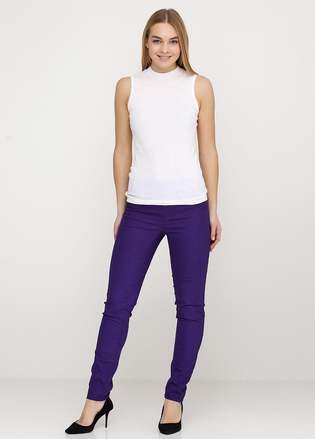 Штани жіночі Esmara р. 40 Фіолетовий (53759b38)