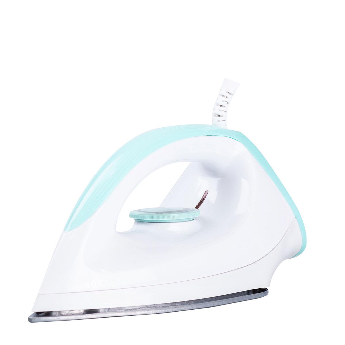Утюг паровой Sokany с керамической подошвой (5899) - фото 4 Утюг паровой Sokany с керамической подошвой (5899) - фото 4