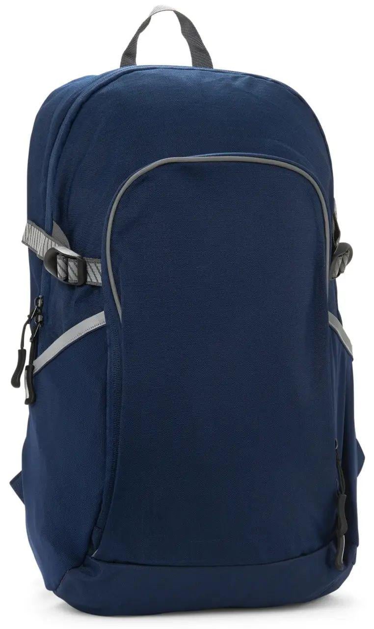 Рюкзак спортивний ASCE із дощовиком 17,5 л Синій (4061462969478) Рюкзак спортивний ASCE із дощовиком 17,5 л Синій (4061462969478)