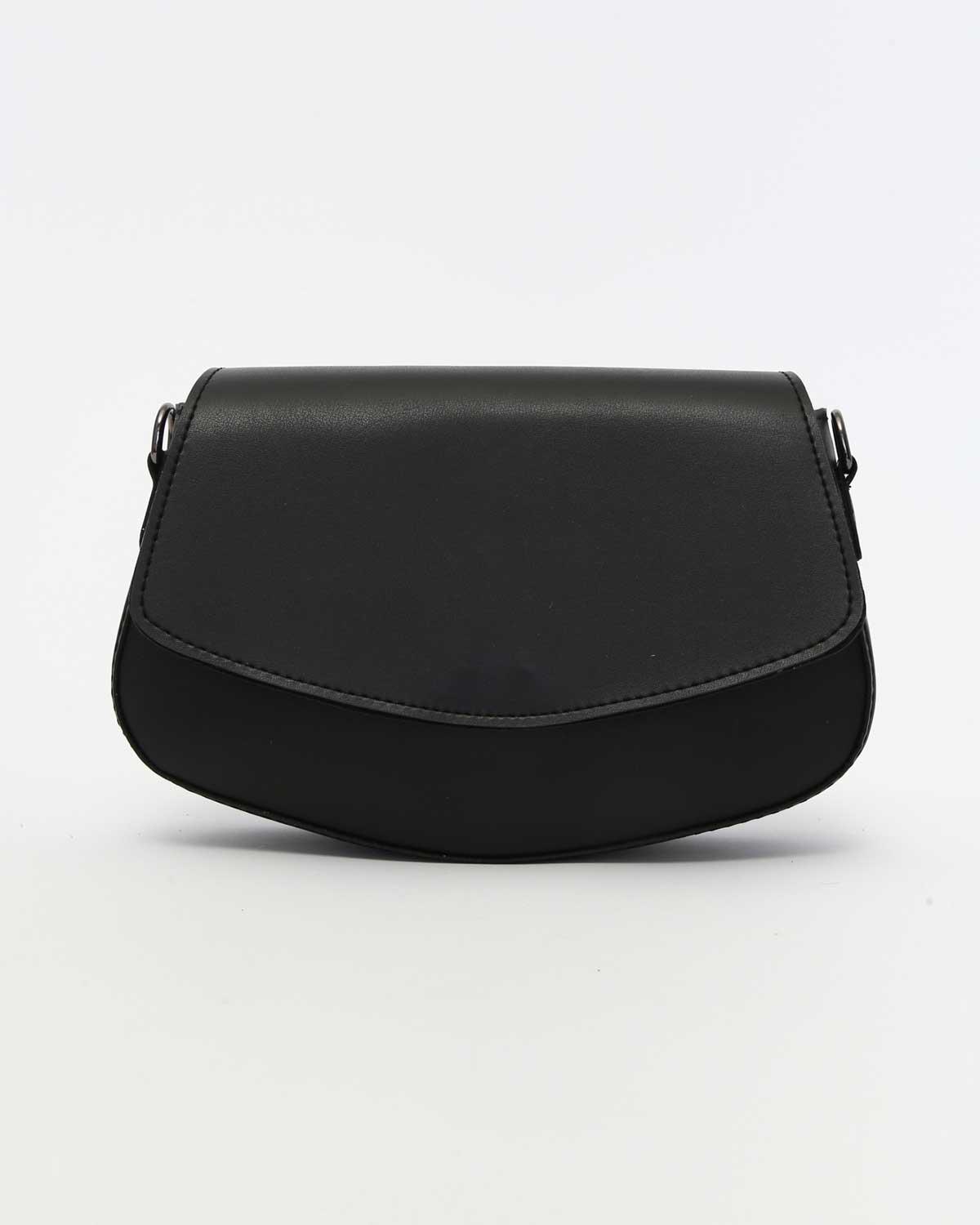 Сумка женская Welassie кросс-боди экокожа Черный (wel-68004)