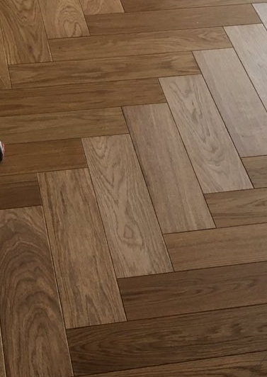 Паркетна дошка дубова Perfect Parquet Парма 500х120х14 мм Англійська ялинка