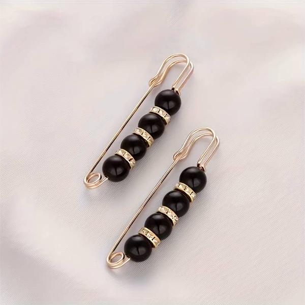 Набір брошок для одягу L00103 12 шт. (L00103) - фото 10