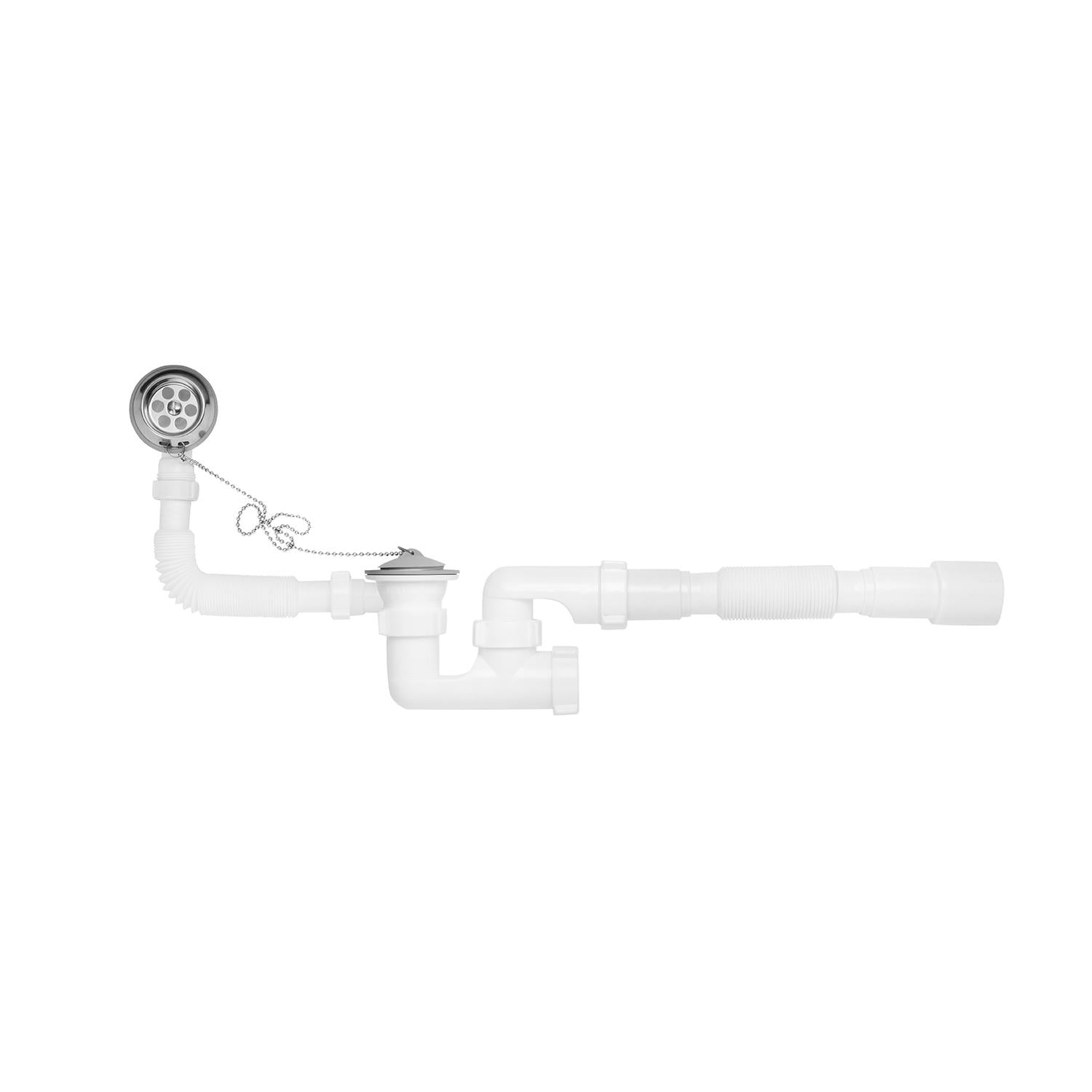 Сифон для ванной Kroner KRP-BS03 CV032063 70 мм (176867)