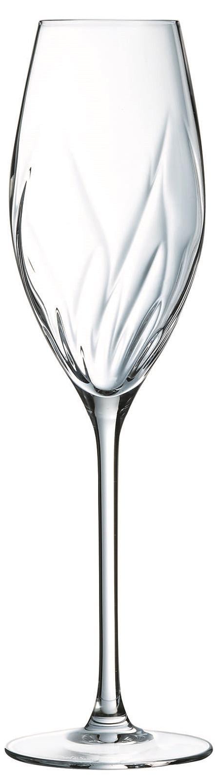 Набір келихів CD'A SWIRLY 4 шт. 240 мл (UG-V2830)