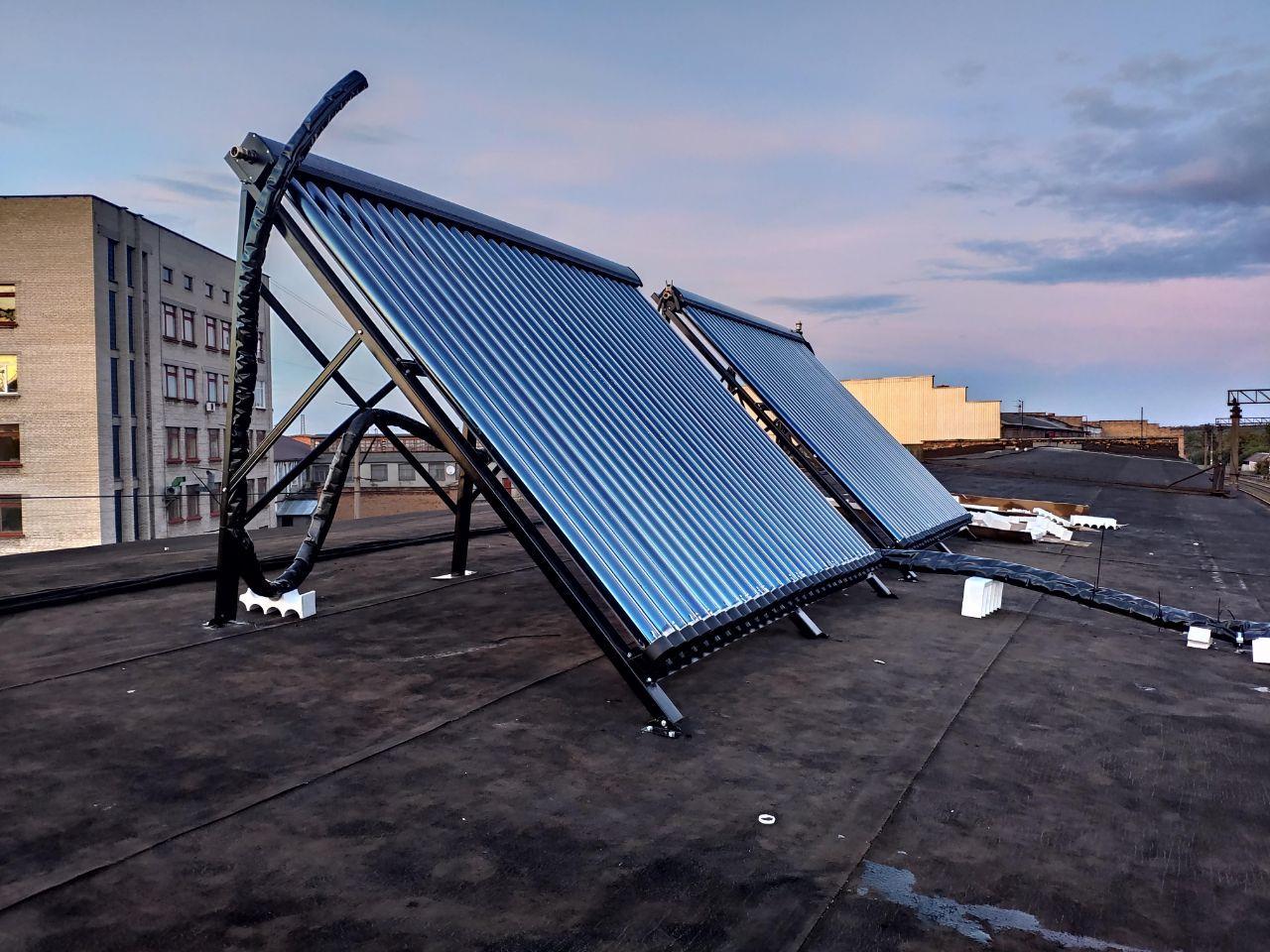 Сонячний колектор вакуумний SolarX SC30 (7000105) - фото 4