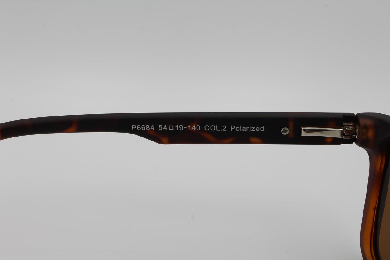 Сонцезахисні окуляри чоловічі поляризаційні P6684 сol 2 (2630053658) - фото 10 Сонцезахисні окуляри чоловічі поляризаційні P6684 сol 2 (2630053658) - фото 10