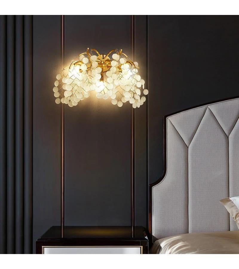 Бра Romin 9004 B Gold/Золотой (11188879)