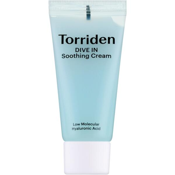 Крем с гиалуроновой кислотой Torriden Dive In Soothing Cream 100 мл (8809784602248-100b)