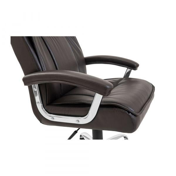 Крісло офісне Richman Бургас Ю хром П3 M-2 Роккі 18 (1652228) - фото 9 Крісло офісне Richman Бургас Ю хром П3 M-2 Роккі 18 (1652228) - фото 9