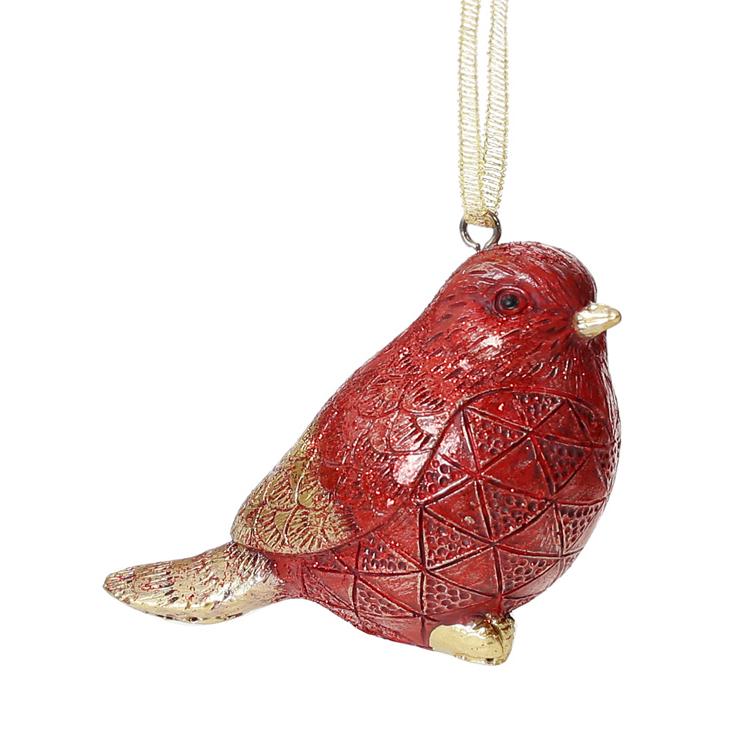 Фигурка-подвеска BonaDi Птичка (218-905)