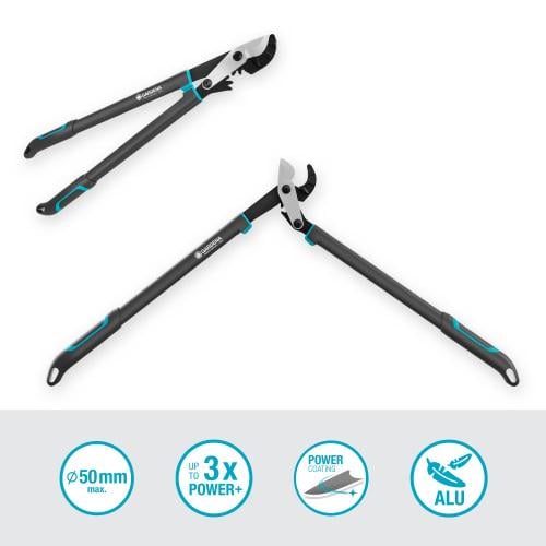 Сучкоріз Gardena EnergyCut Pro L з коваделком 50 мм (12052-20.000.00) - фото 3 Сучкоріз Gardena EnergyCut Pro L з коваделком 50 мм (12052-20.000.00) - фото 3