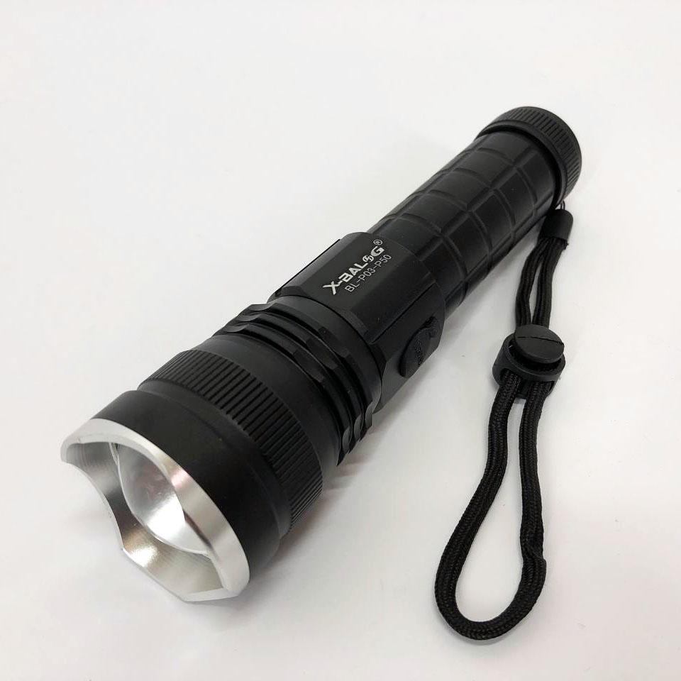 Фонарик ручной Bailong BL-P03-P50