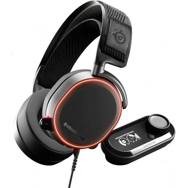 Наушники SteelSeries Arctis Pro Black + GameDac (61453)