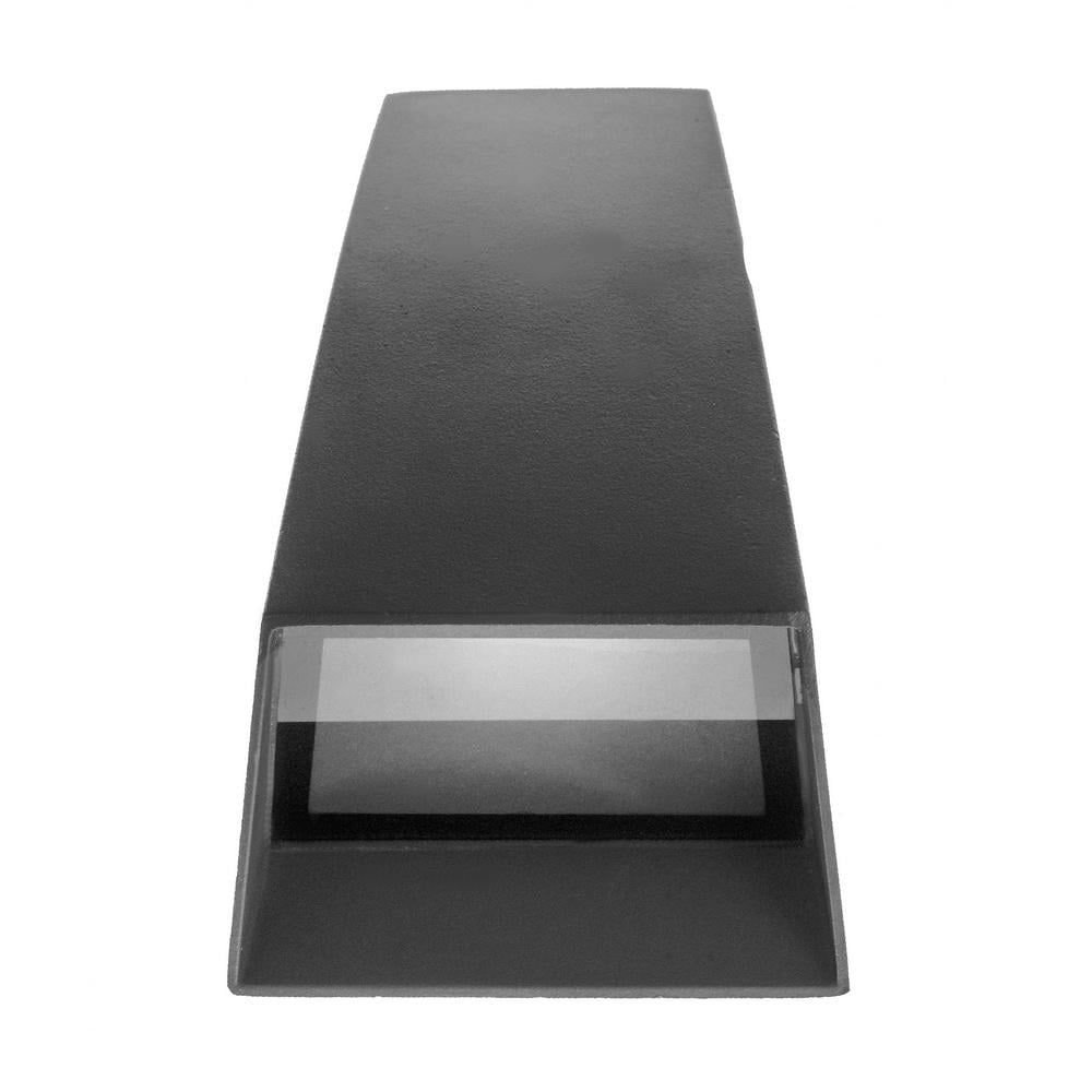 Подсветка LED фасадная IP65 AL-221/2х3W NW GY (34-182)