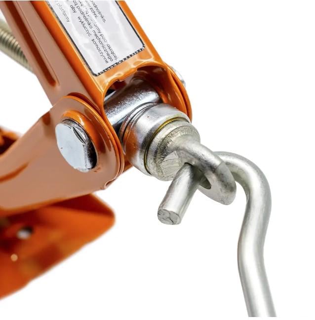 Домкрат ромбовидный Elegant EL 100820 (AWN-00468) - фото 3 Домкрат ромбовидный Elegant EL 100820 (AWN-00468) - фото 3