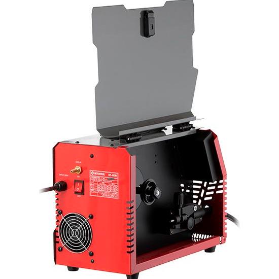 Сварочный аппарат Intertool (DT-4010) - фото 5 Сварочный аппарат Intertool (DT-4010) - фото 5